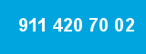 911 420 70 02